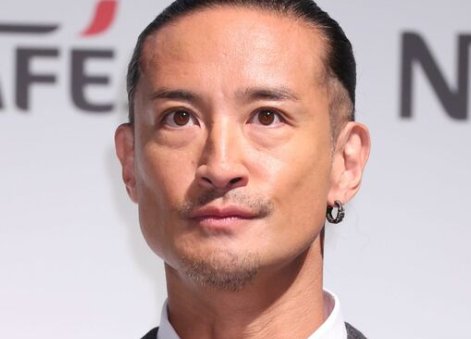 激ヤセした松岡昌宏